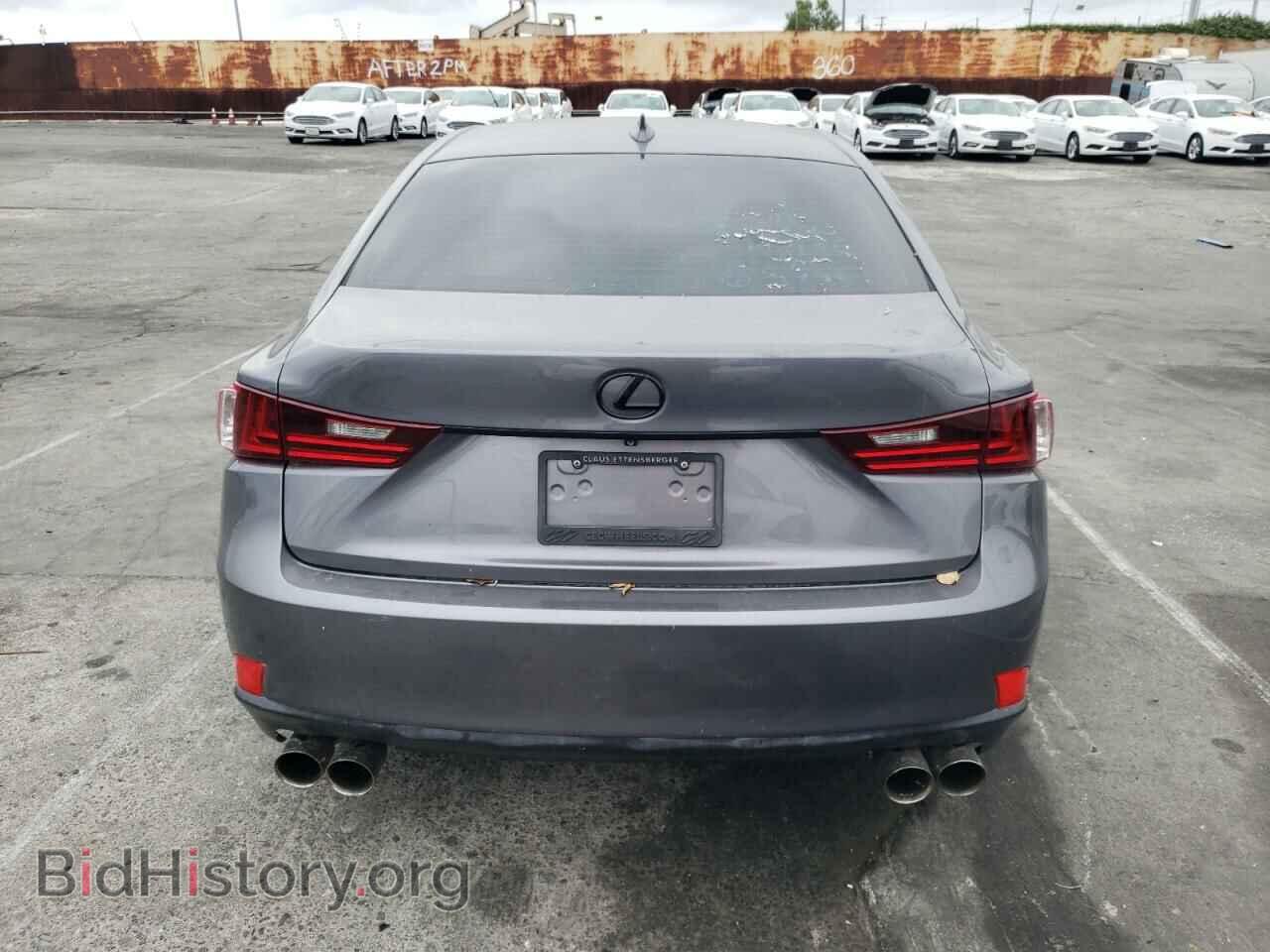 2014 LEXUS IS - VIN: JTHBE1D22E5003874 - Photo 6