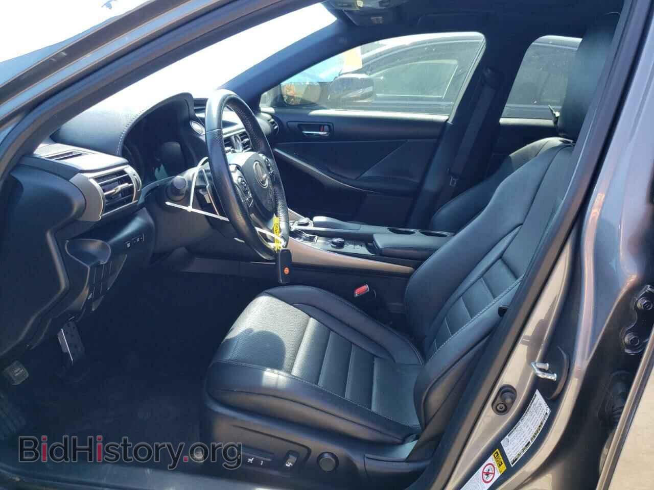 2014 LEXUS IS - VIN: JTHBE1D22E5003874 - Photo 7
