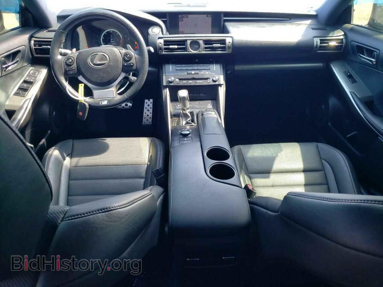 2014 LEXUS IS - VIN: JTHBE1D22E5003874 - Photo 8