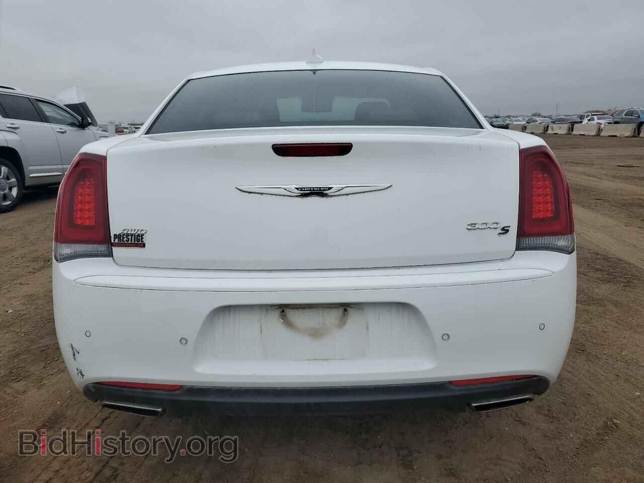 2019 CHRYSLER 300 - VIN: 2C3CCAGG7KH701361 - Photo 6