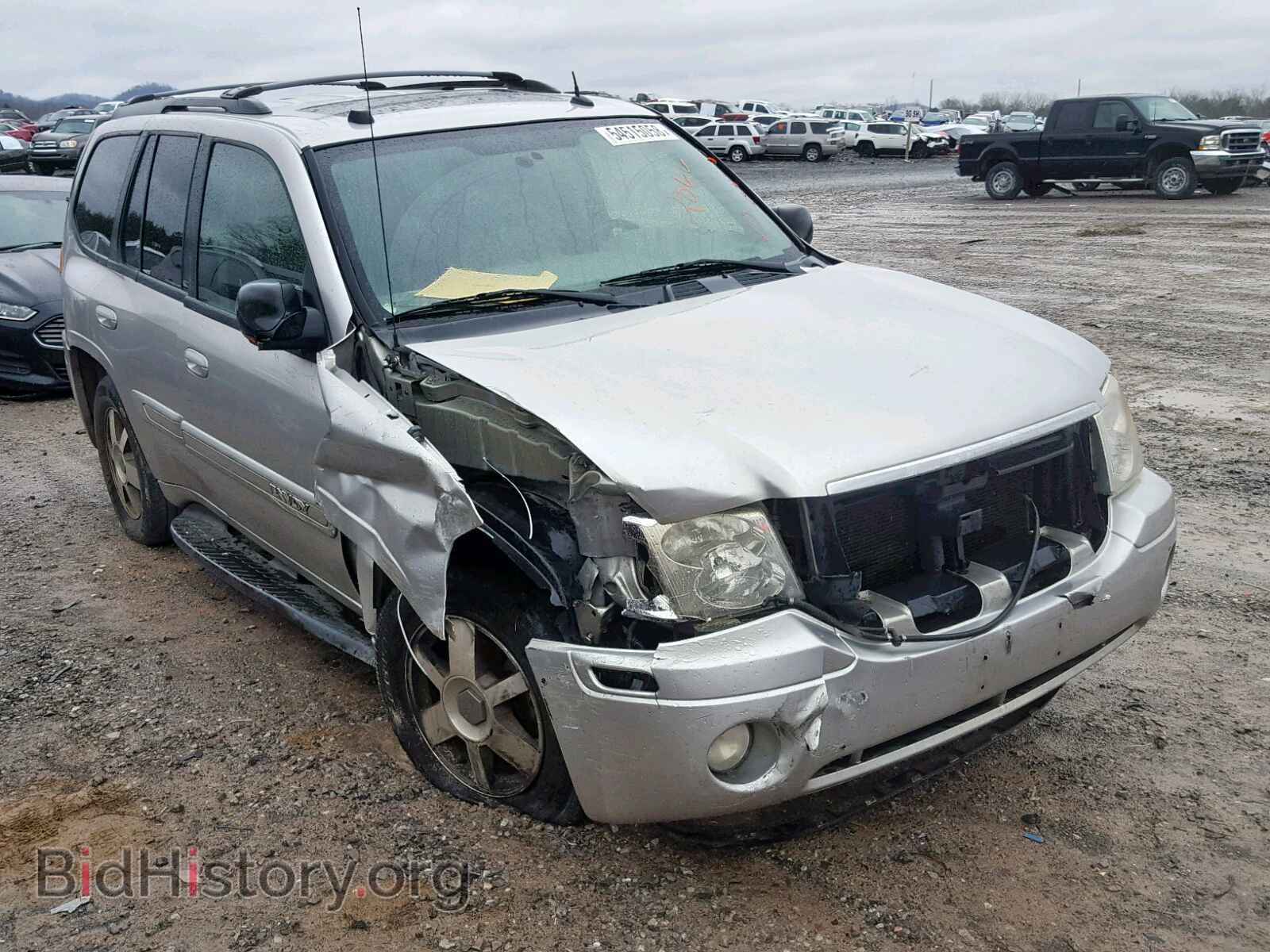 Фотография 1GKDT13S242358663 - GMC ENVOY 2004