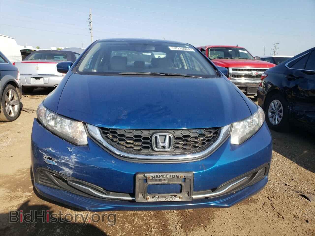 2015 HONDA CIVIC - VIN: 19XFB2F55FE096050 - Photo 5