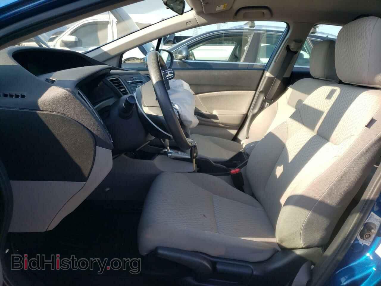 2015 HONDA CIVIC - VIN: 19XFB2F55FE096050 - Photo 7