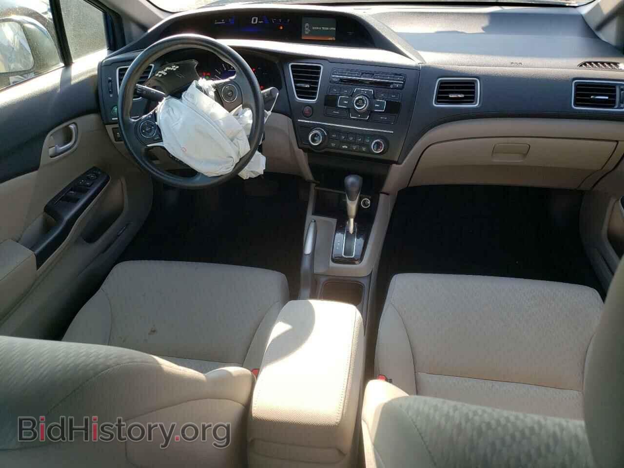 2015 HONDA CIVIC - VIN: 19XFB2F55FE096050 - Photo 8