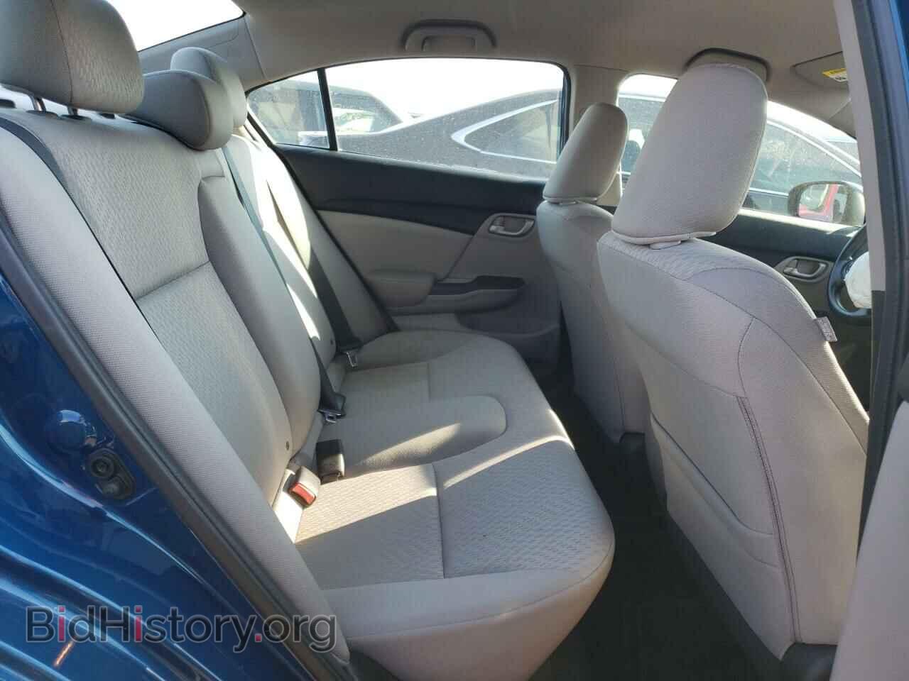 2015 HONDA CIVIC - VIN: 19XFB2F55FE096050 - Photo 10