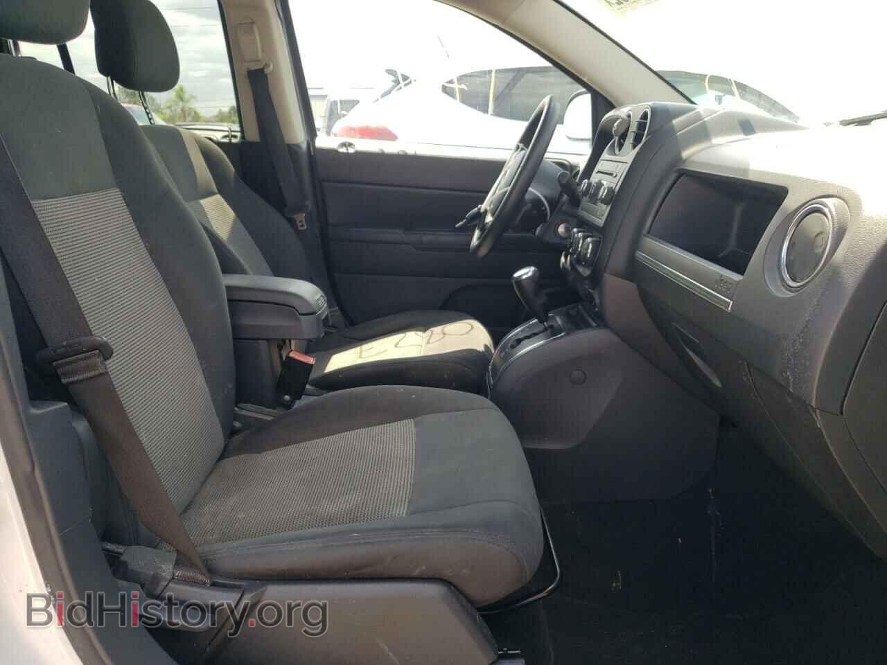 2011 JEEP COMPASS - VIN: 1J4NT1FA2BD155593 - Фото 5