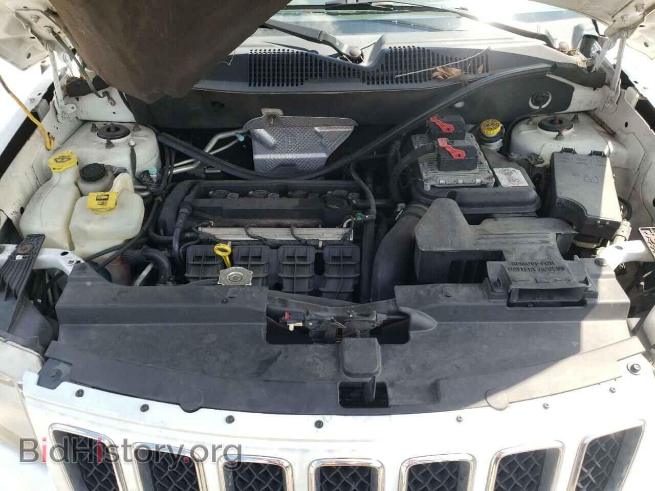 2011 JEEP COMPASS - VIN: 1J4NT1FA2BD155593 - Фото 7