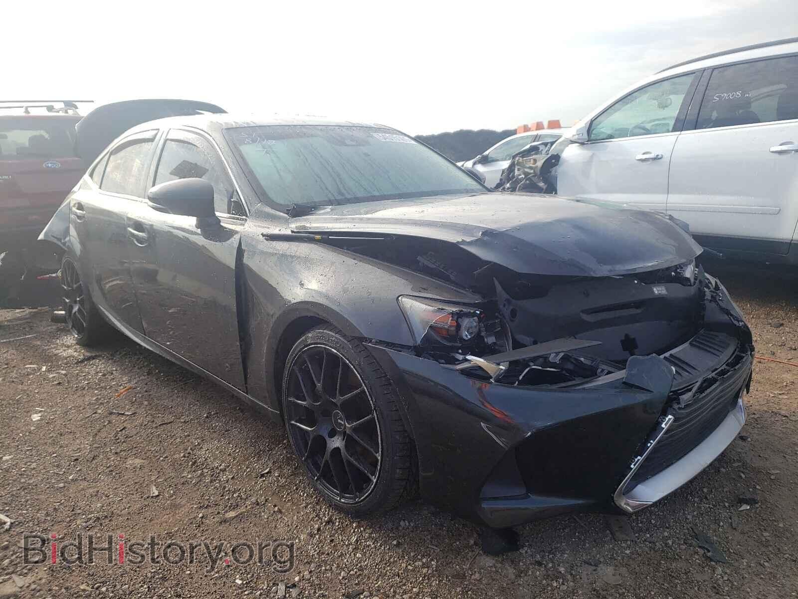 Фотография JTHCM1D28H5015863 - LEXUS IS 2017