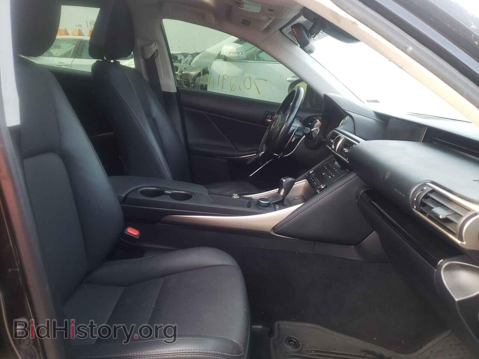 2017 LEXUS IS - VIN: JTHCM1D28H5015863 - Фото 5