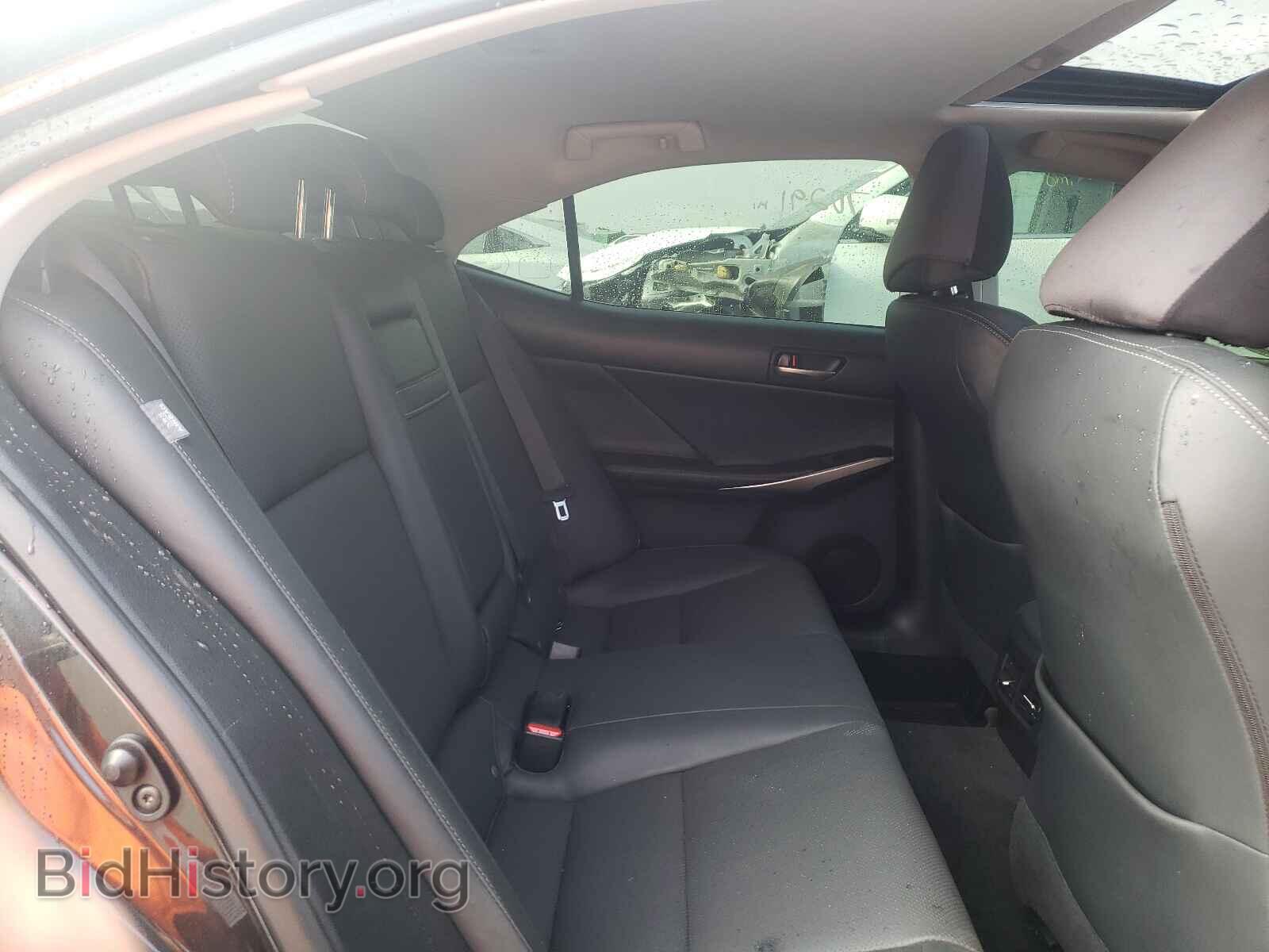 2017 LEXUS IS - VIN: JTHCM1D28H5015863 - Фото 6