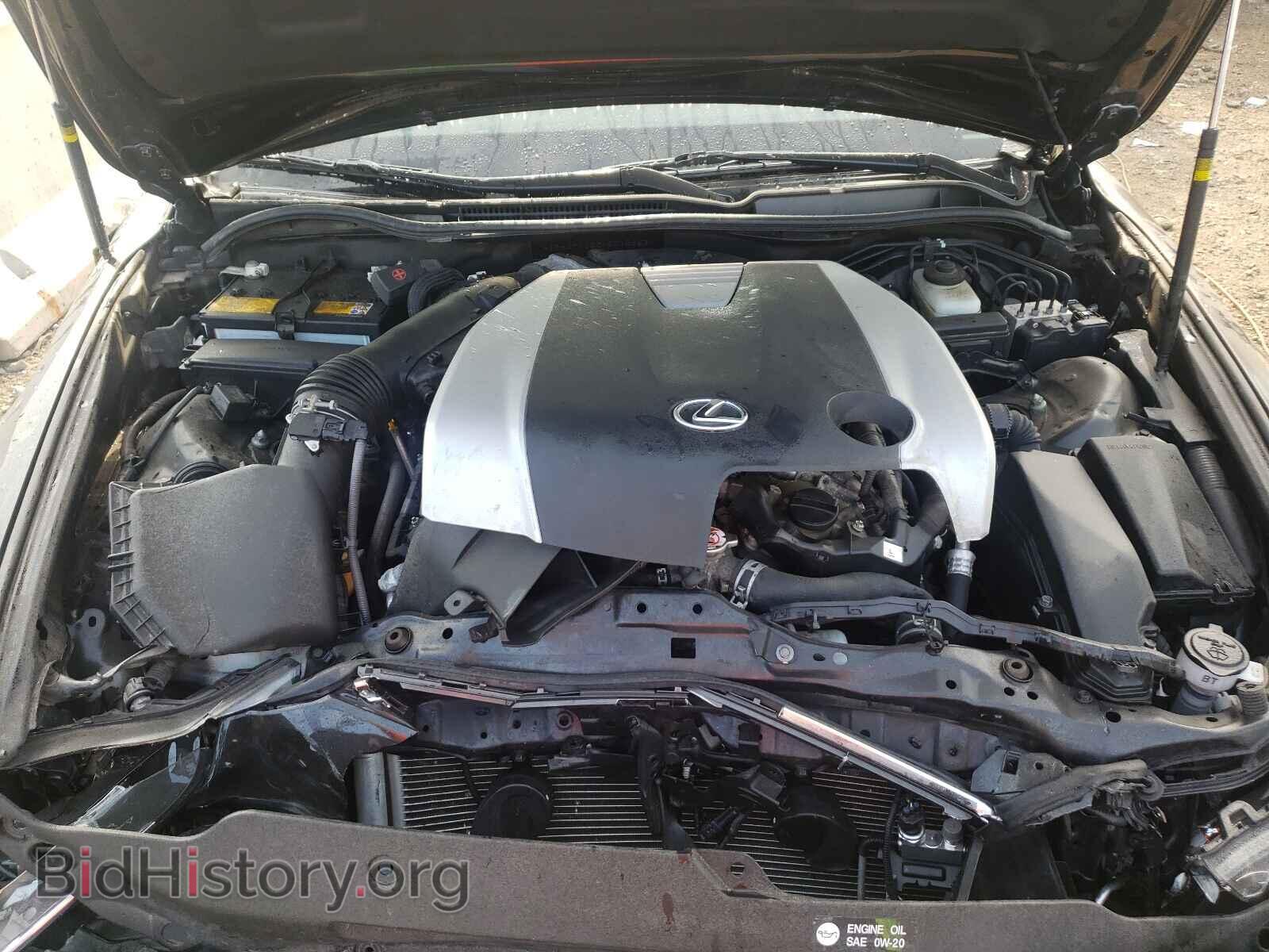 2017 LEXUS IS - VIN: JTHCM1D28H5015863 - Фото 7