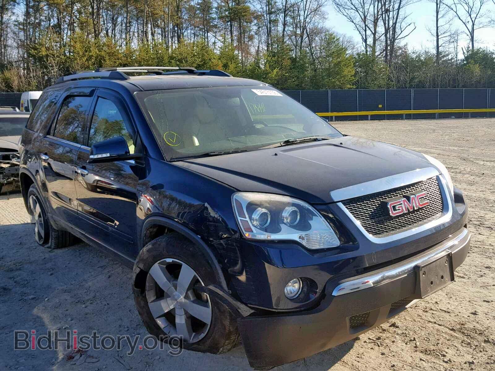 2012 GMC ACADIA SLT - VIN: 1GKKRSED8CJ170891 - Фото 10