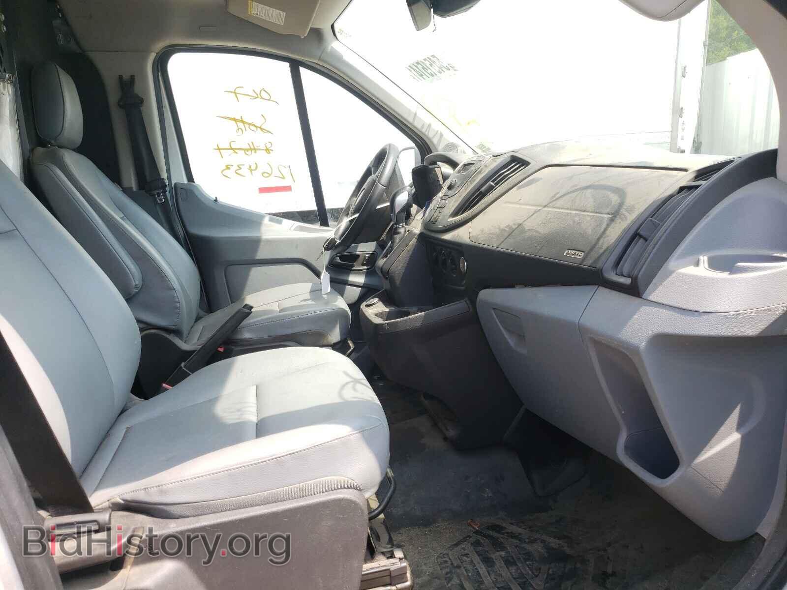 2017 FORD TRANSIT CO - VIN: 1FTYE1YM8HKA68340 - Photo 5