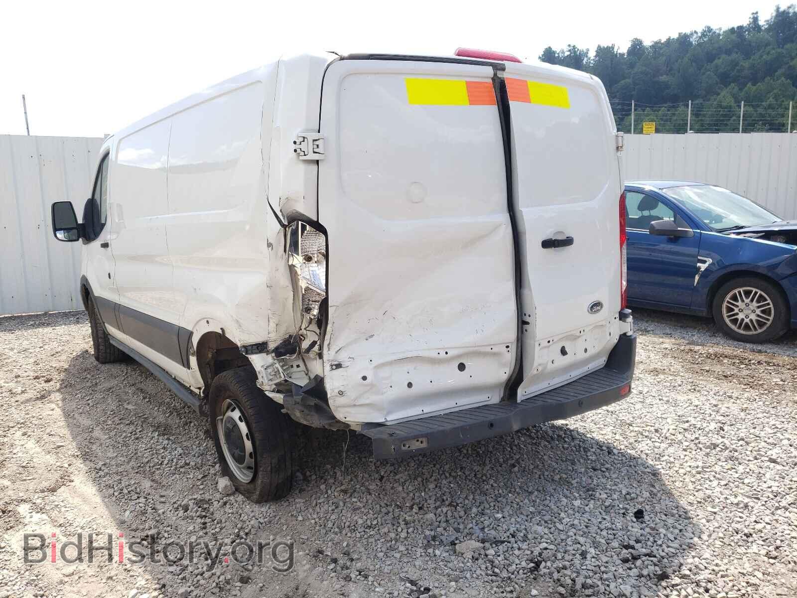 2017 FORD TRANSIT CO - VIN: 1FTYE1YM8HKA68340 - Photo 9
