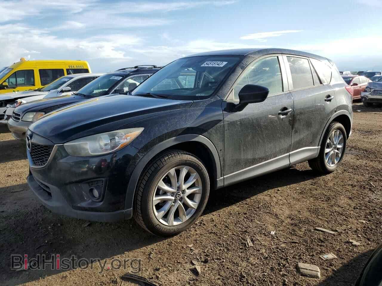 Photo JM3KE4DY4E0362994 - MAZDA CX-5 2014