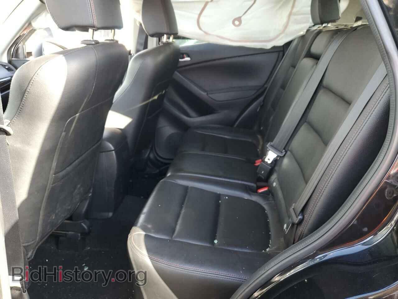 2014 MAZDA CX-5 - VIN: JM3KE4DY4E0362994 - Фото 11