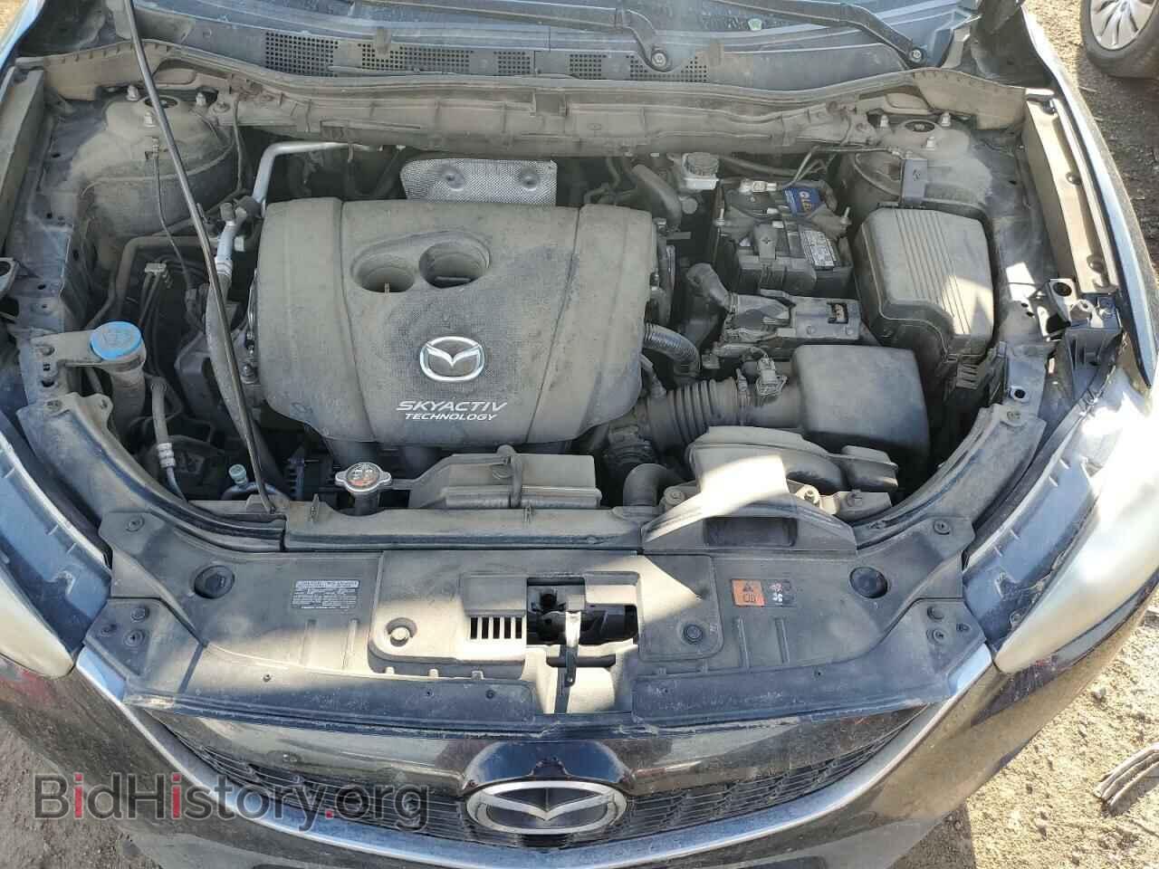 2014 MAZDA CX-5 - VIN: JM3KE4DY4E0362994 - Фото 12