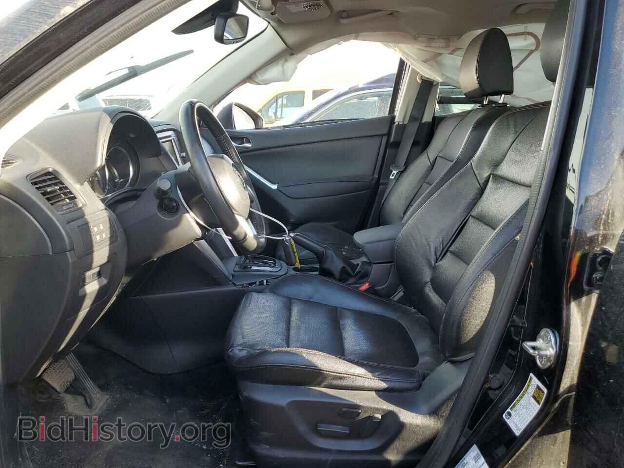 2014 MAZDA CX-5 - VIN: JM3KE4DY4E0362994 - Фото 7