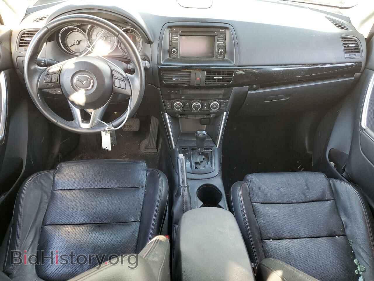 2014 MAZDA CX-5 - VIN: JM3KE4DY4E0362994 - Фото 8