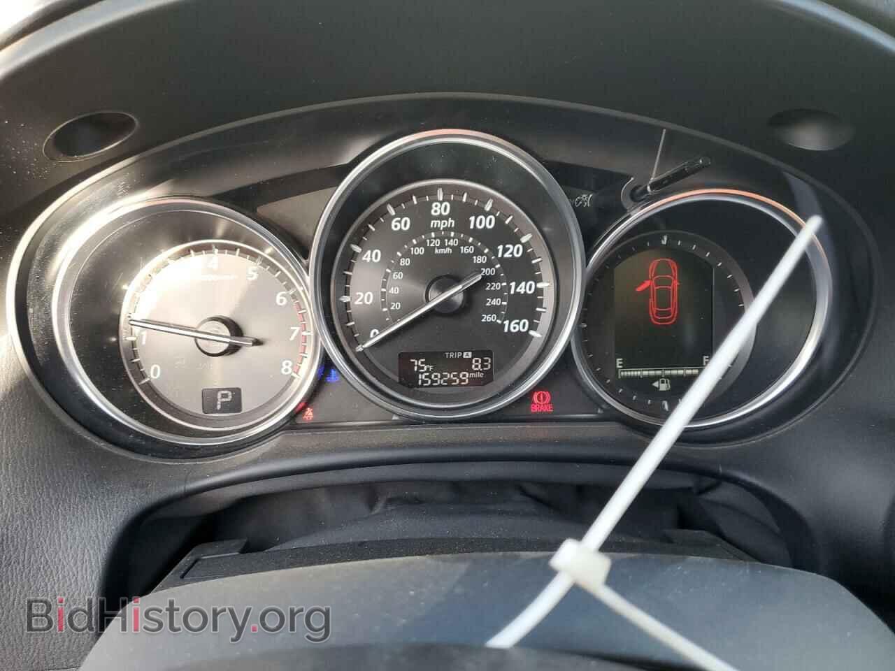 2014 MAZDA CX-5 - VIN: JM3KE4DY4E0362994 - Фото 9