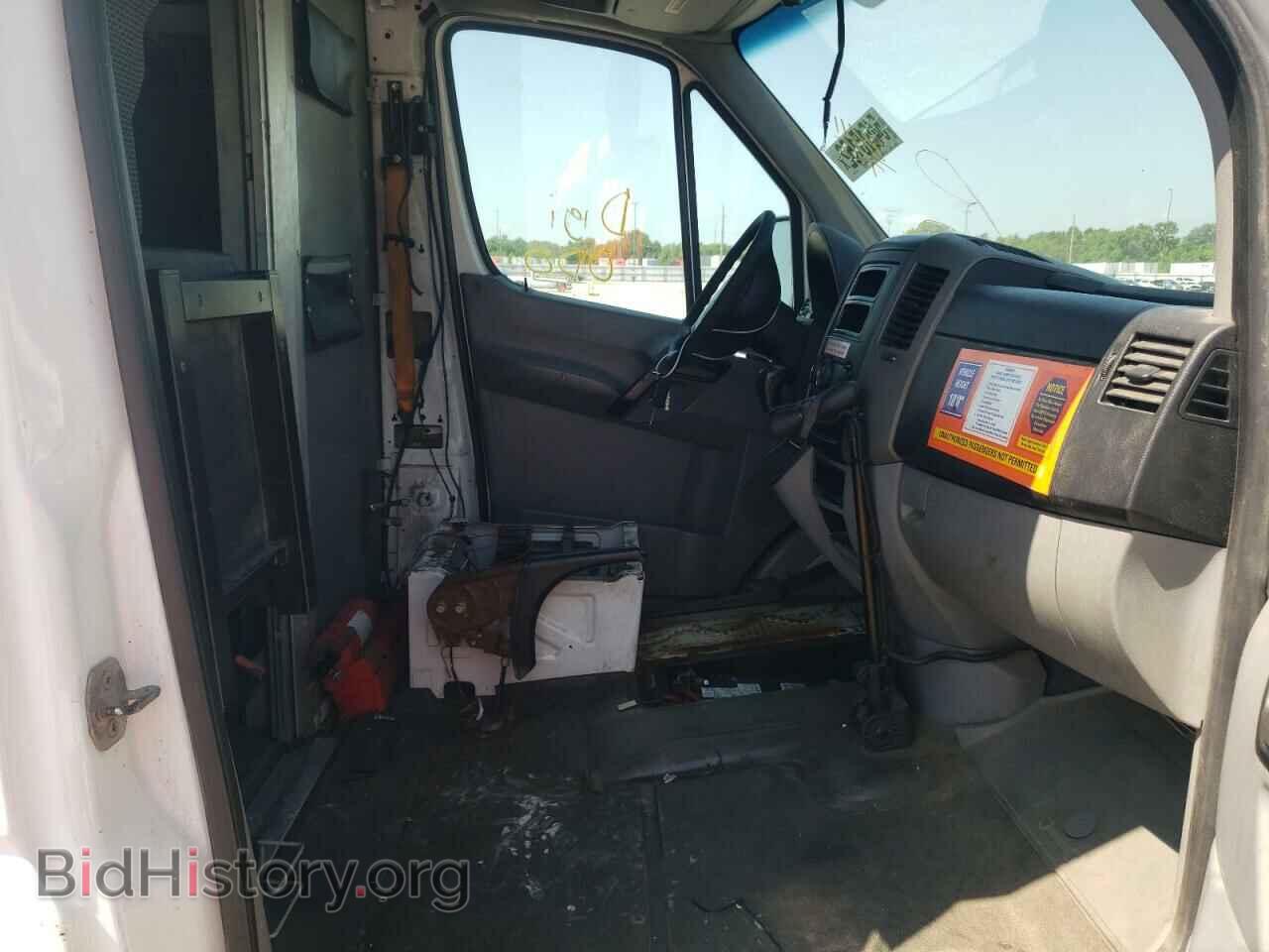 2012 MERCEDES-BENZ SPRINTER - VIN: WD3PE8CB5C5705485 - Фото 5