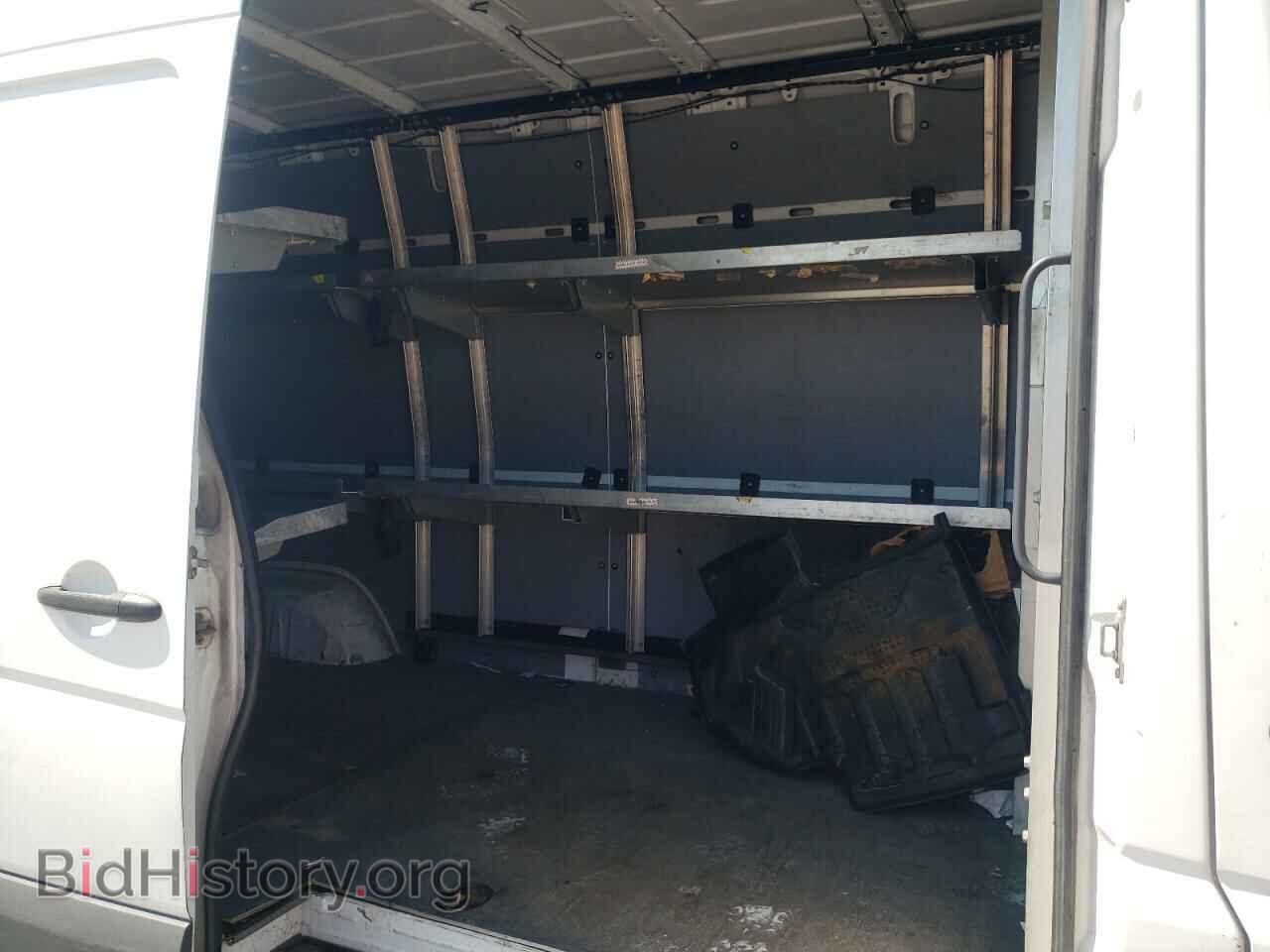 2012 MERCEDES-BENZ SPRINTER - VIN: WD3PE8CB5C5705485 - Фото 6