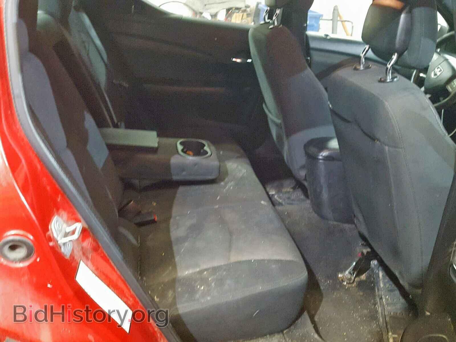 2011 DODGE AVENGER - VIN: 1B3BD4FBXBN541206 - Фото 6