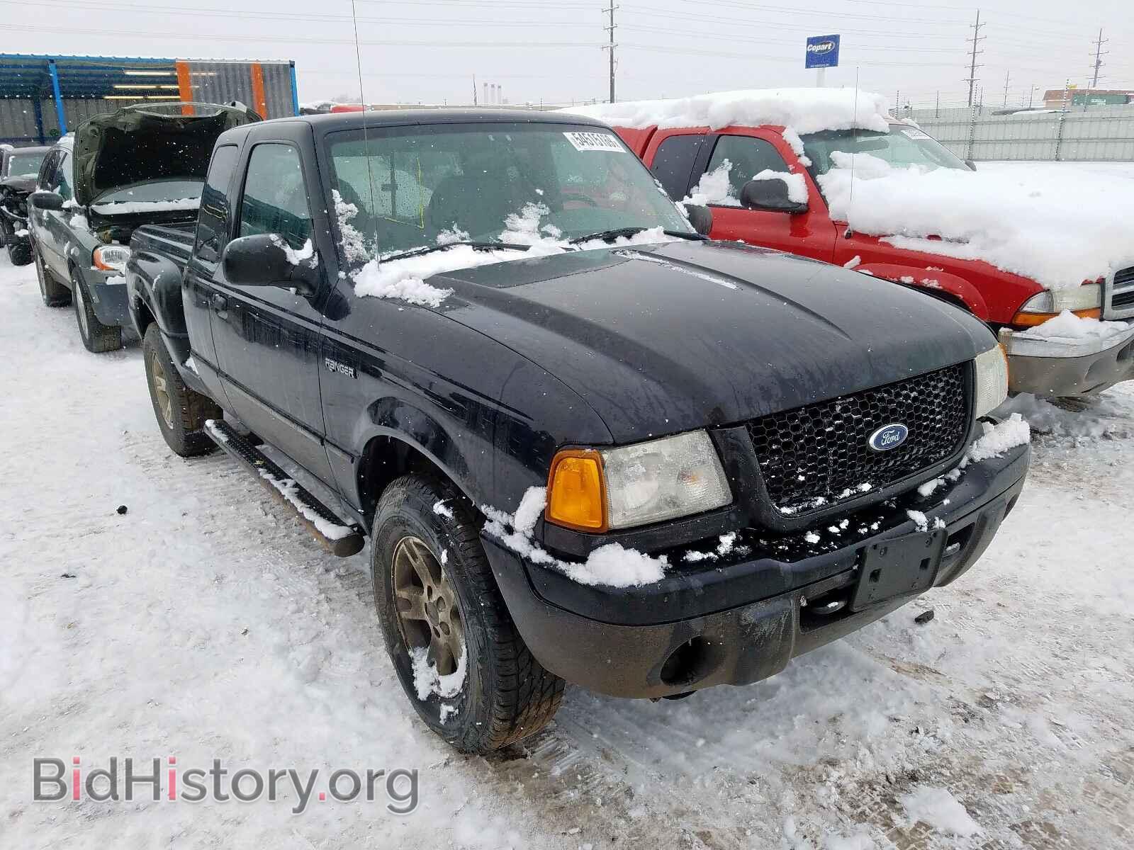 Фотография 1FTZR45E43PB37799 - FORD RANGER 2003
