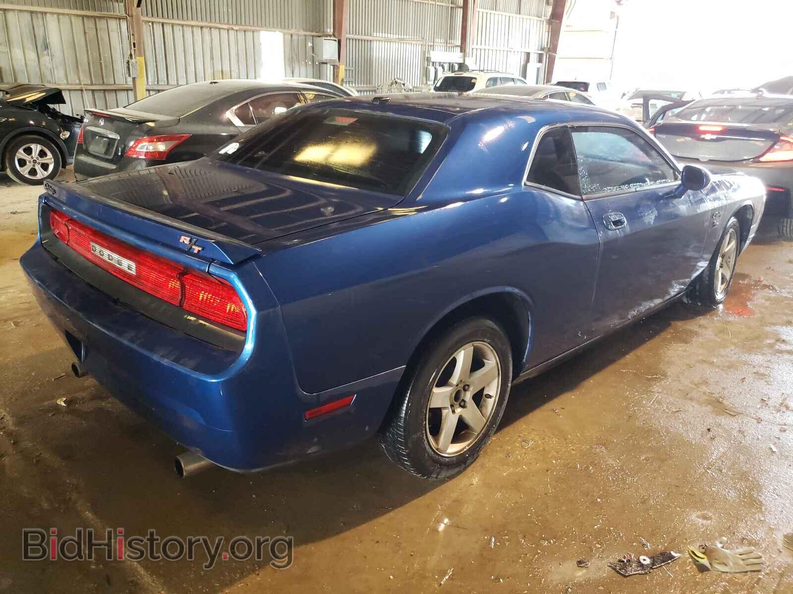 2009 DODGE CHALLENGER - VIN: 2B3LJ44V79H590814 - Фото 4