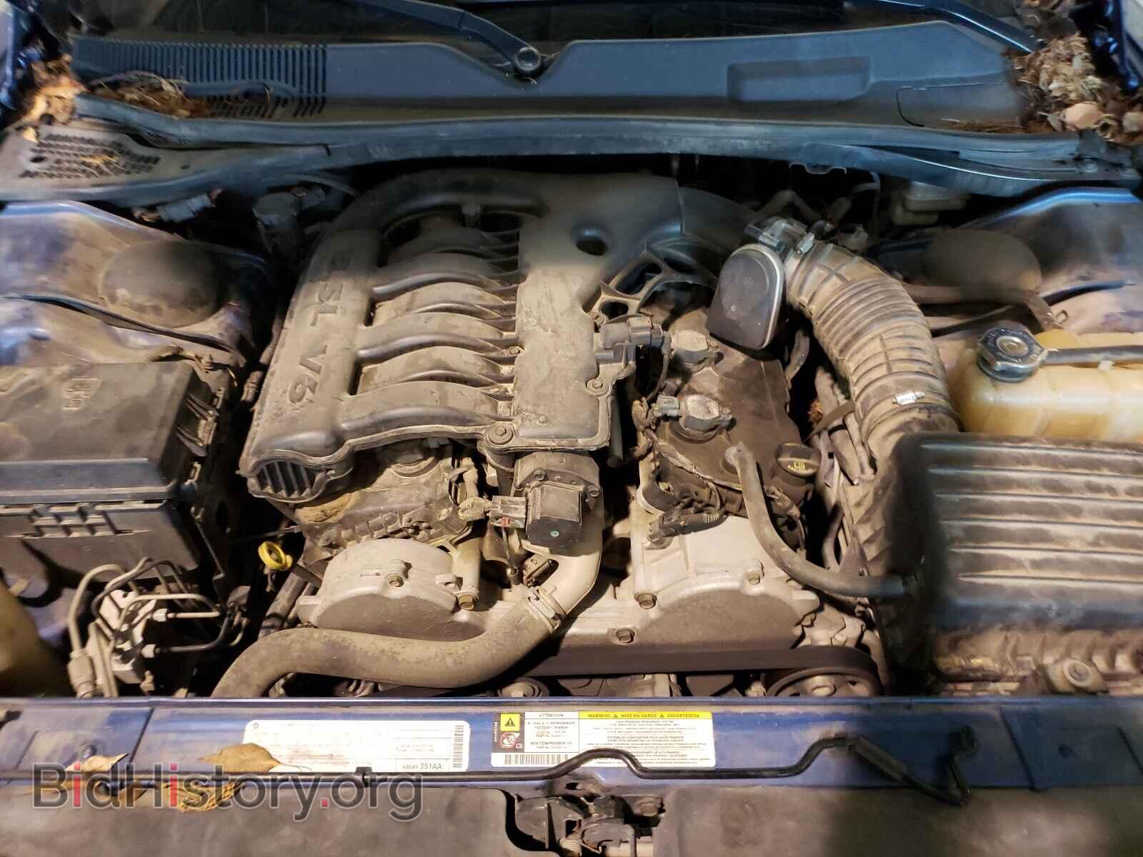 2009 DODGE CHALLENGER - VIN: 2B3LJ44V79H590814 - Фото 7