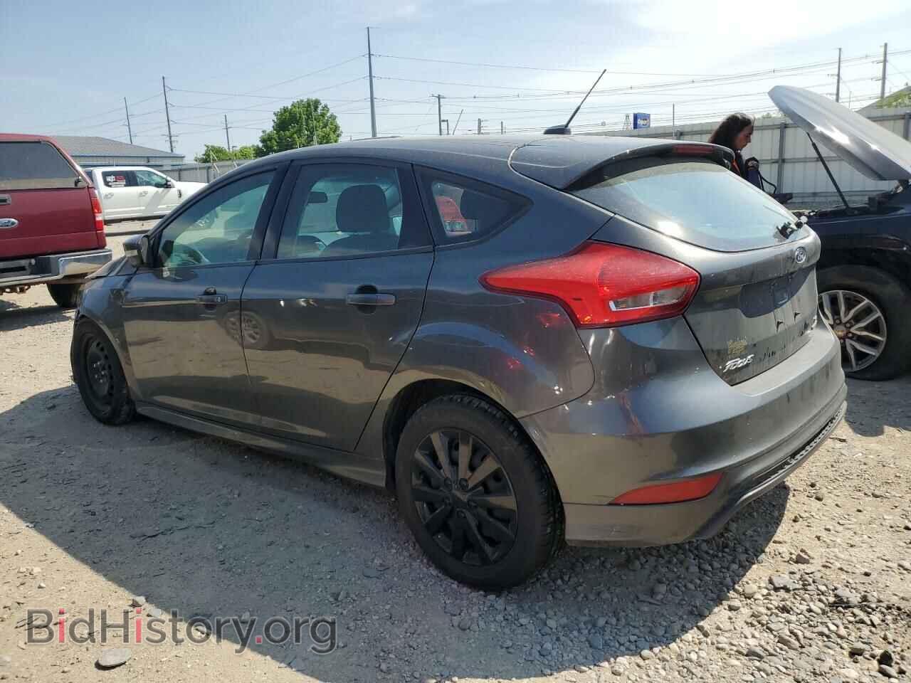 2015 FORD FOCUS - VIN: 1FADP3K20FL371282 - Photo 2