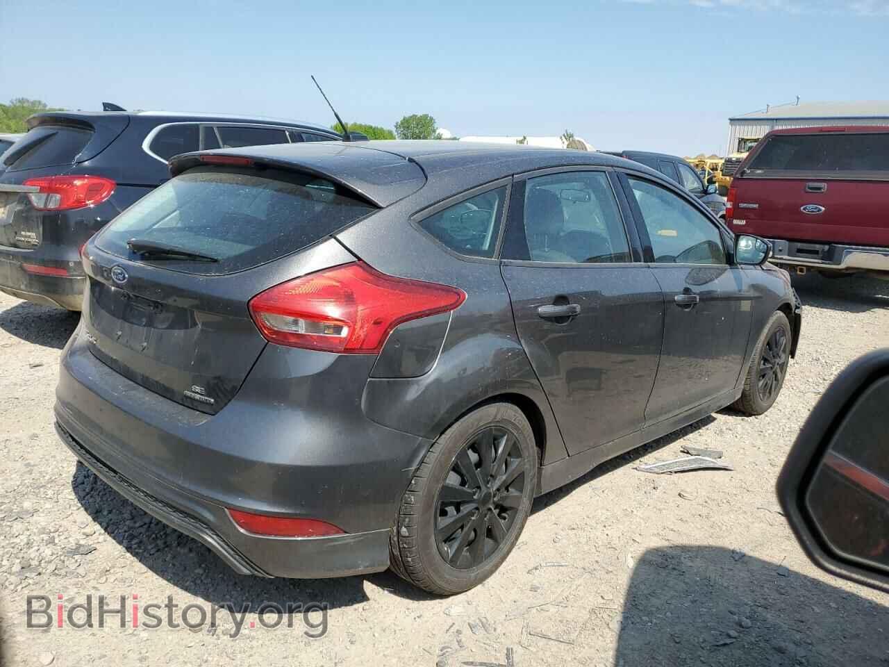 2015 FORD FOCUS - VIN: 1FADP3K20FL371282 - Photo 3