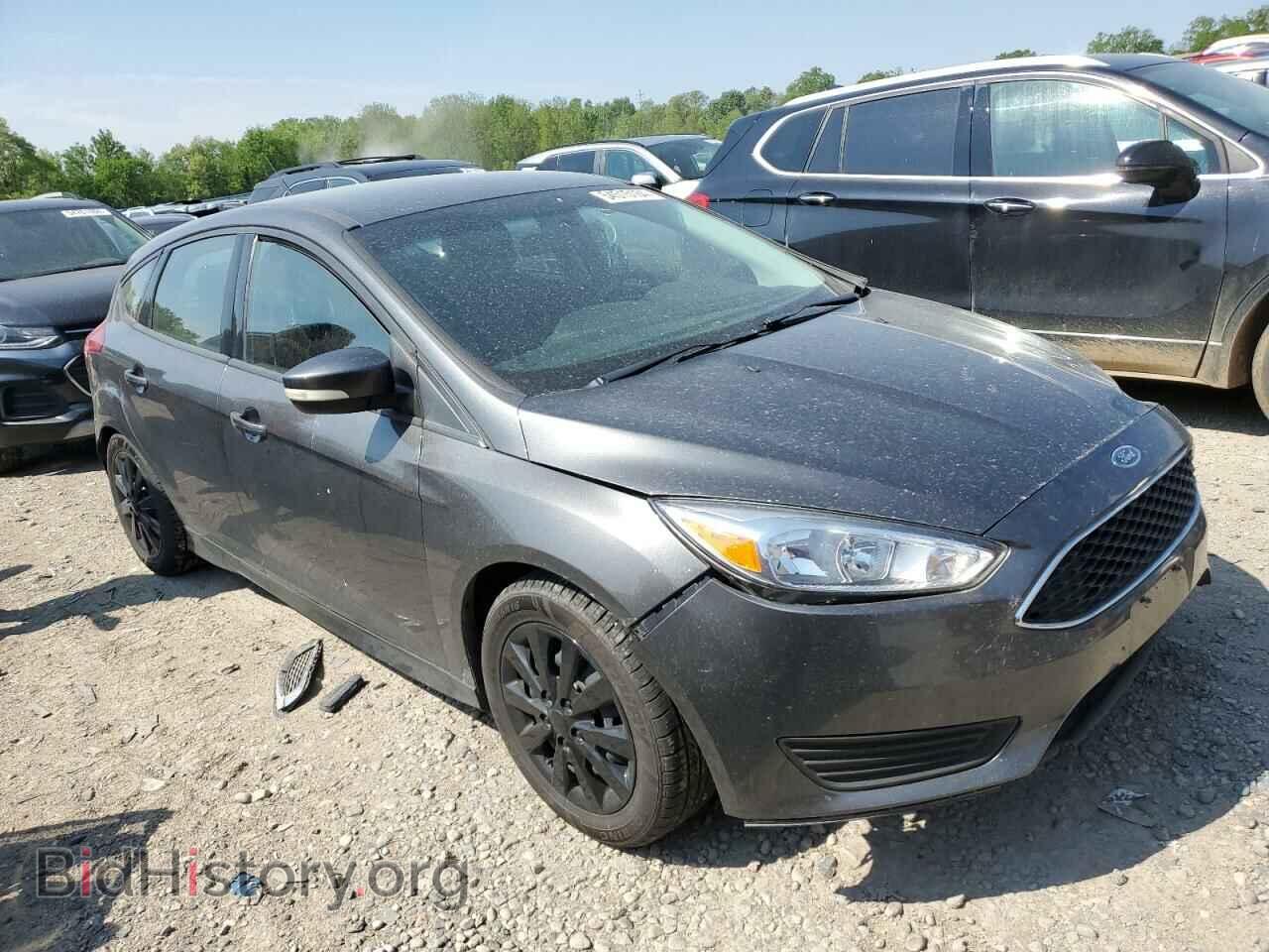 2015 FORD FOCUS - VIN: 1FADP3K20FL371282 - Photo 4