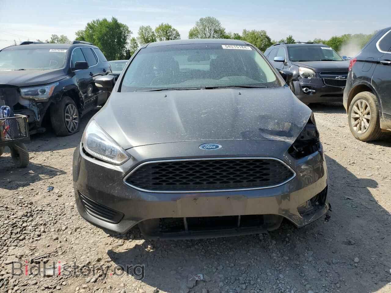 2015 FORD FOCUS - VIN: 1FADP3K20FL371282 - Photo 5