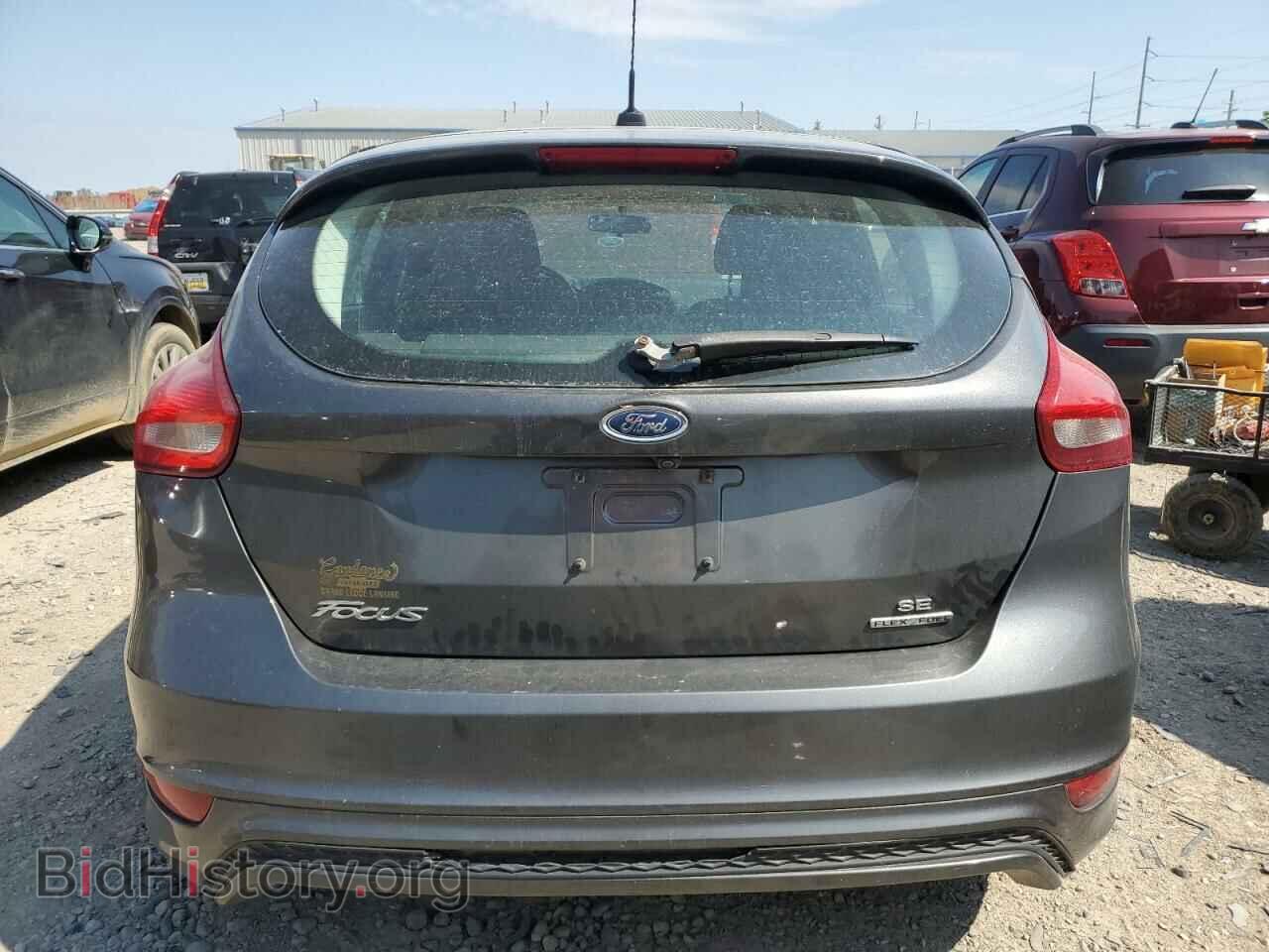 2015 FORD FOCUS - VIN: 1FADP3K20FL371282 - Photo 6