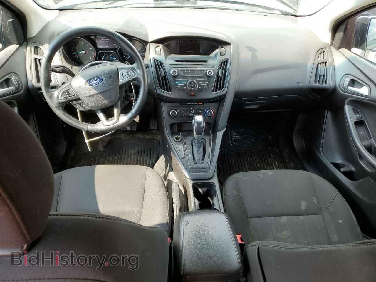 2015 FORD FOCUS - VIN: 1FADP3K20FL371282 - Photo 8