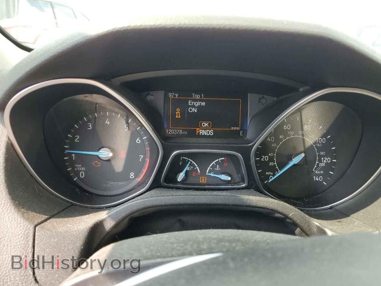 2015 FORD FOCUS - VIN: 1FADP3K20FL371282 - Photo 9