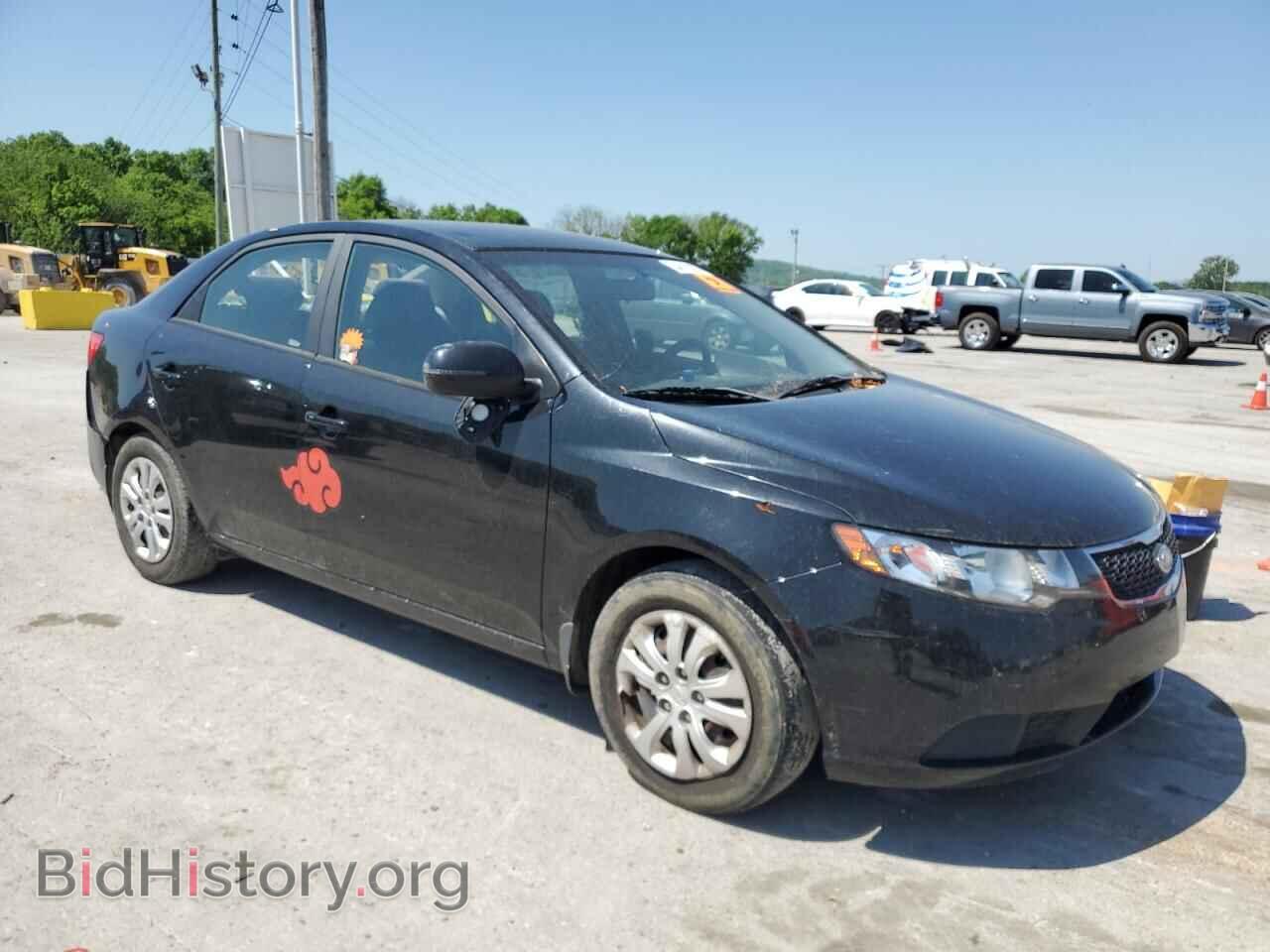 2013 KIA FORTE - VIN: KNAFU4A20D5714013 - Фото 4