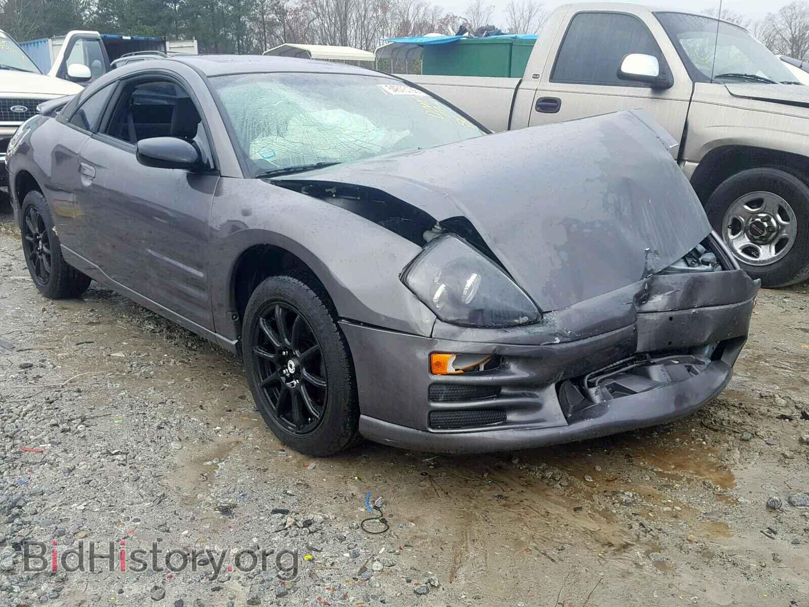 Фотография 4A3AC44G23E114757 - MITSUBISHI ECLIPSE 2003