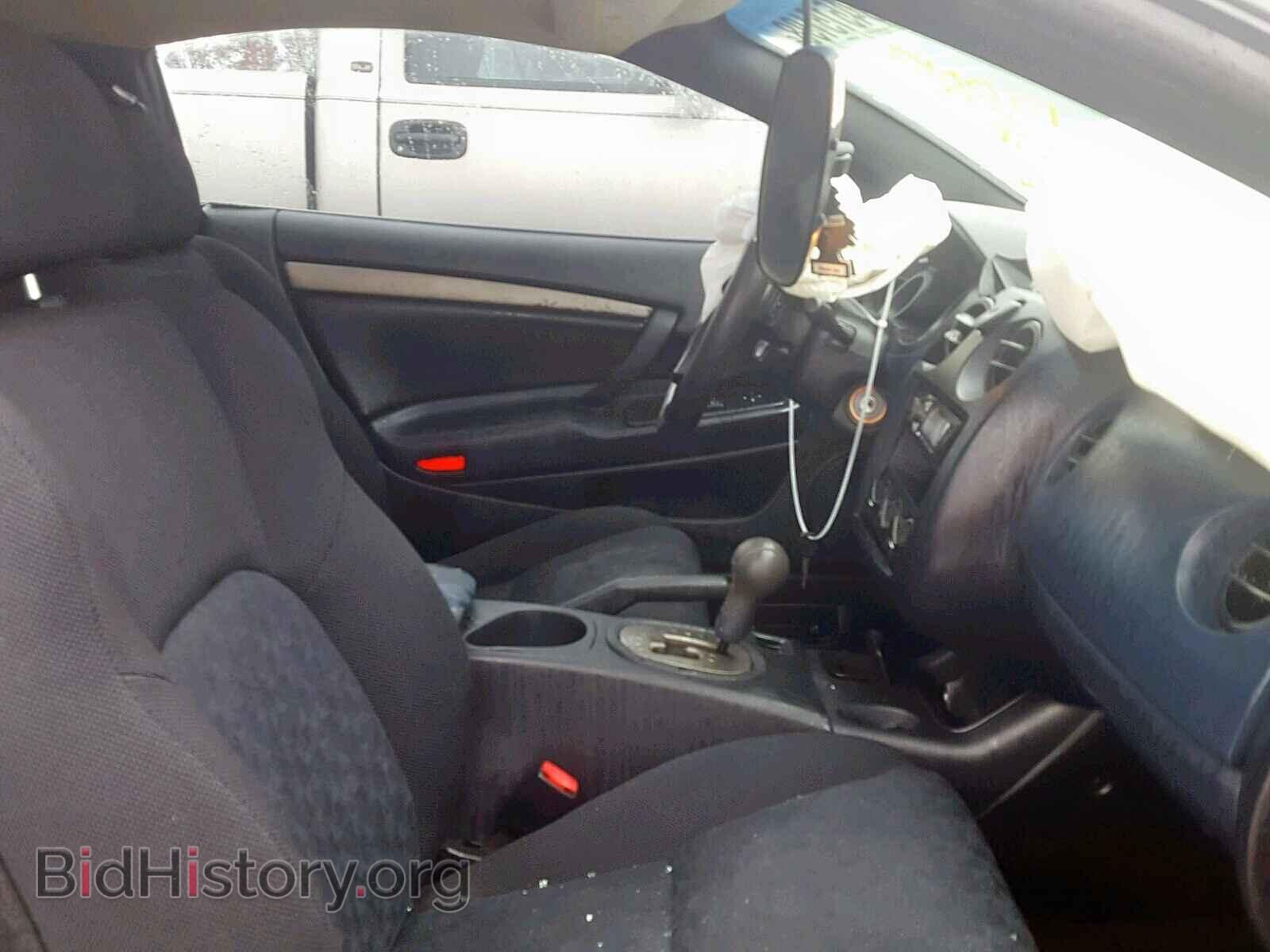 2003 MITSUBISHI ECLIPSE - VIN: 4A3AC44G23E114757 - Фото 5