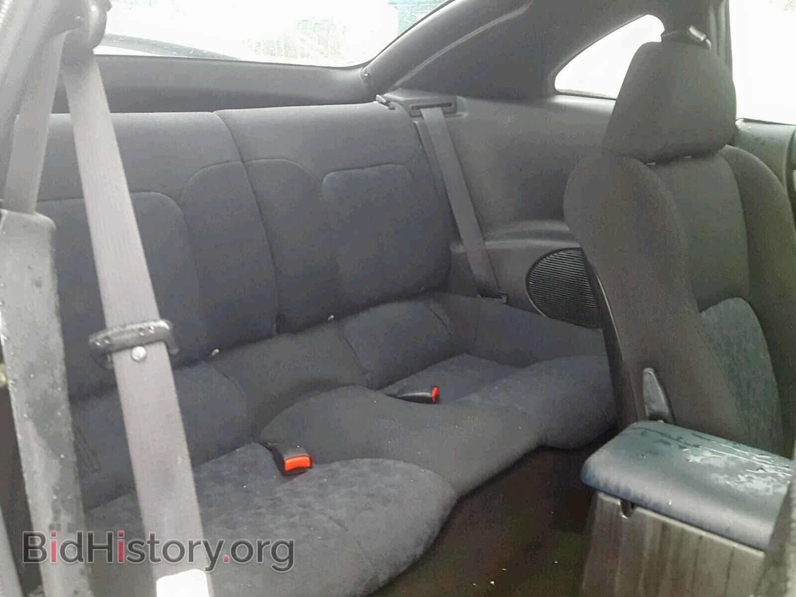 2003 MITSUBISHI ECLIPSE - VIN: 4A3AC44G23E114757 - Фото 6