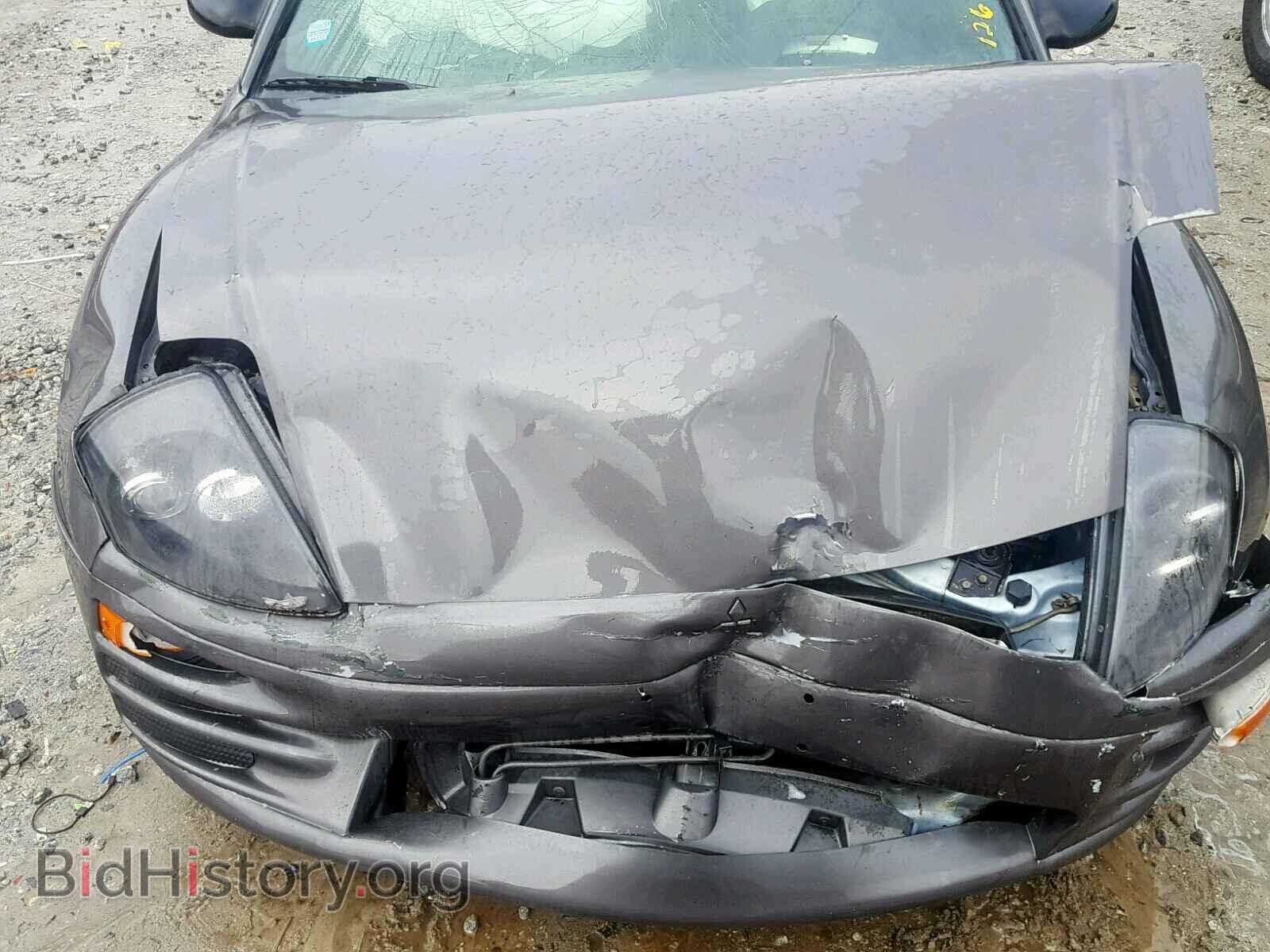 2003 MITSUBISHI ECLIPSE - VIN: 4A3AC44G23E114757 - Фото 7