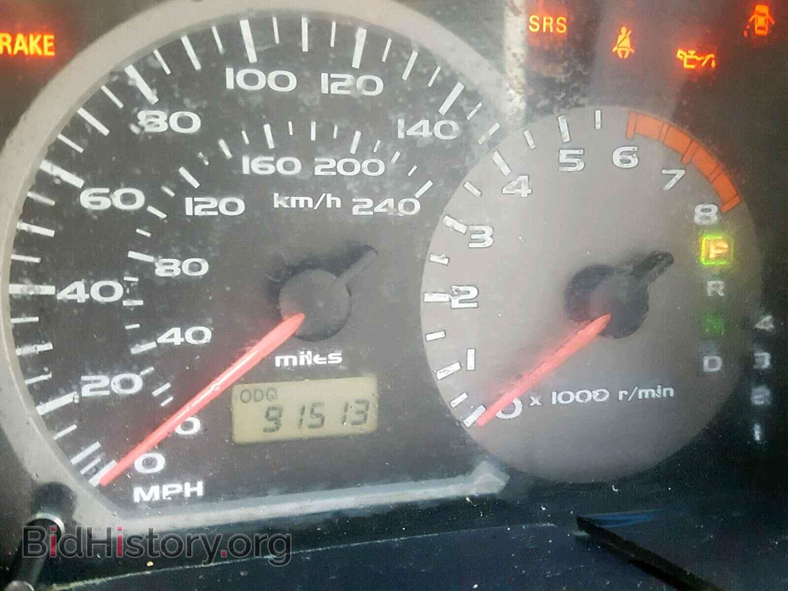 2003 MITSUBISHI ECLIPSE - VIN: 4A3AC44G23E114757 - Фото 8