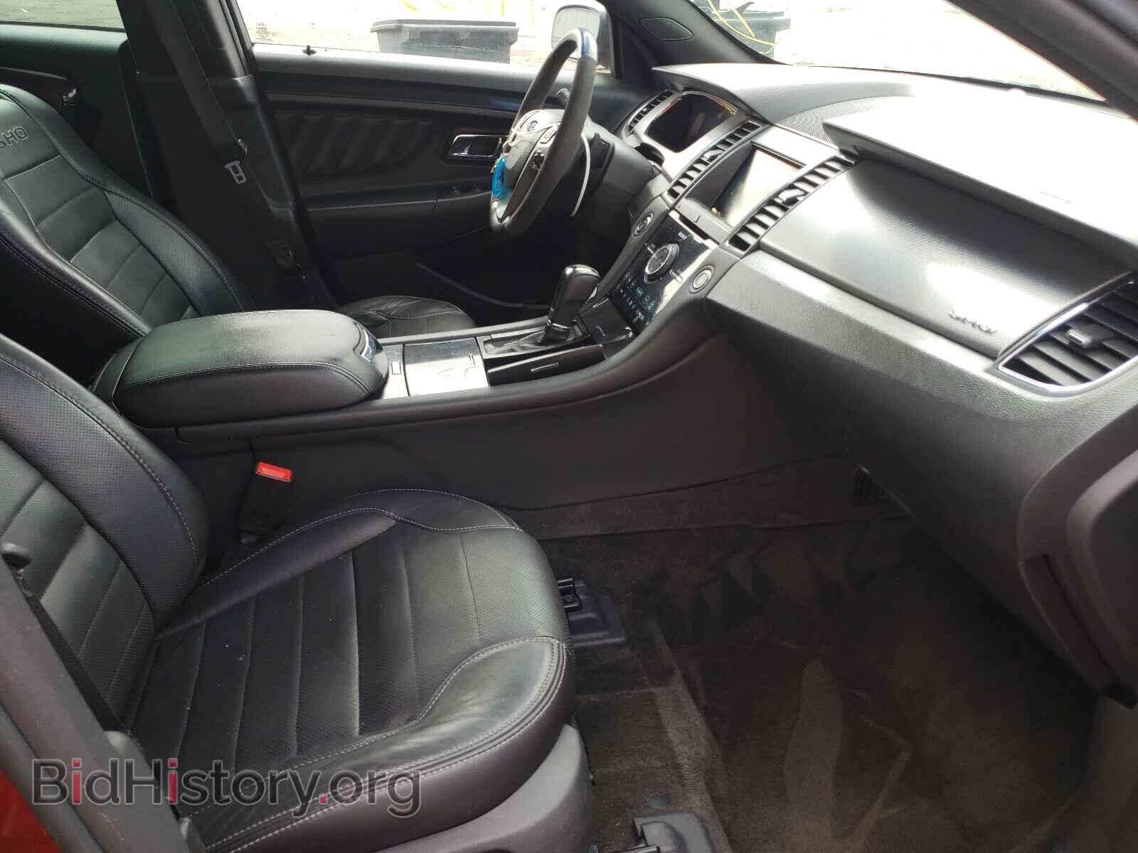 2013 FORD TAURUS - VIN: 1FAHP2KTXDG192595 - Photo 5
