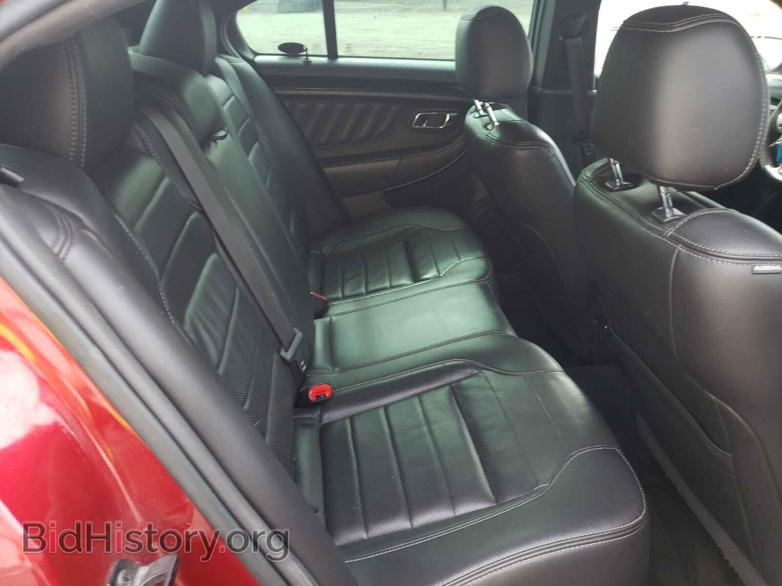2013 FORD TAURUS - VIN: 1FAHP2KTXDG192595 - Photo 6