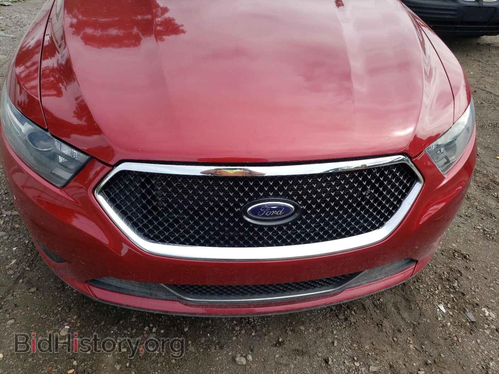 2013 FORD TAURUS - VIN: 1FAHP2KTXDG192595 - Photo 9