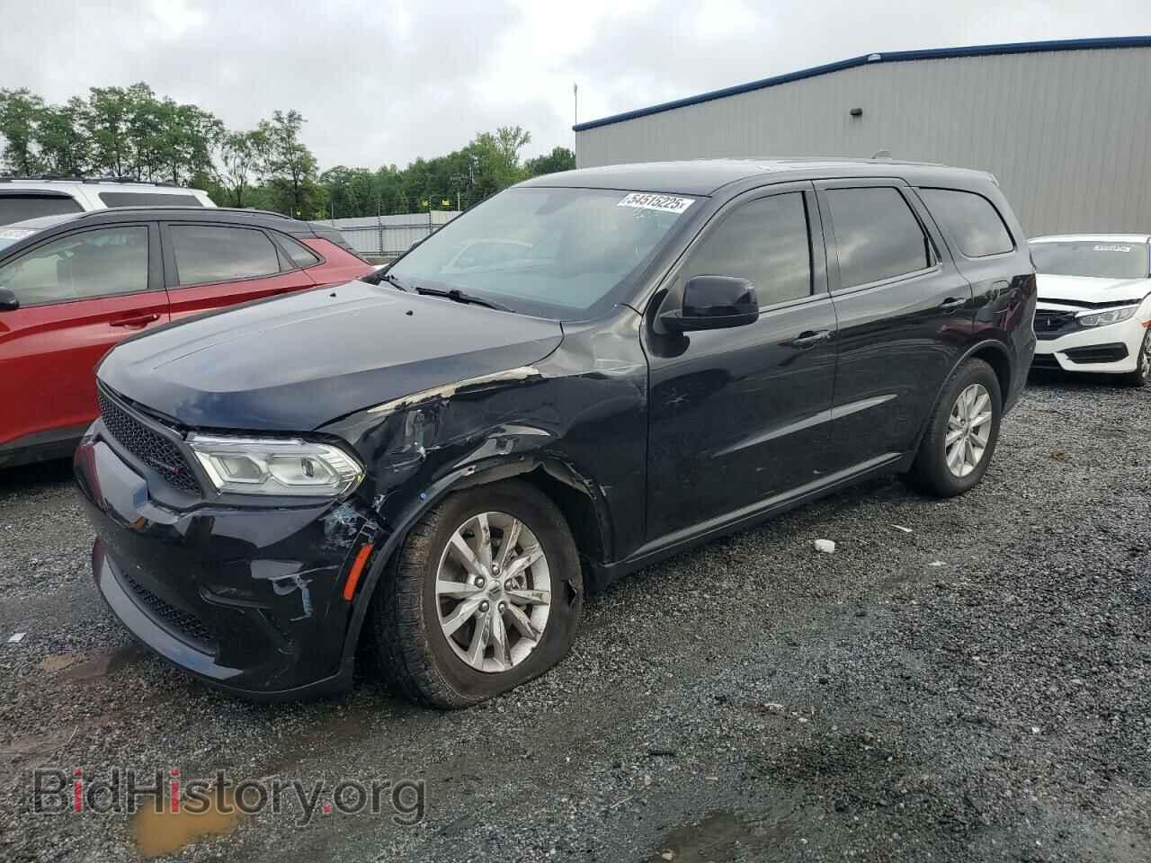 Photo 1C4RDHAG4MC554734 - DODGE DURANGO 2021