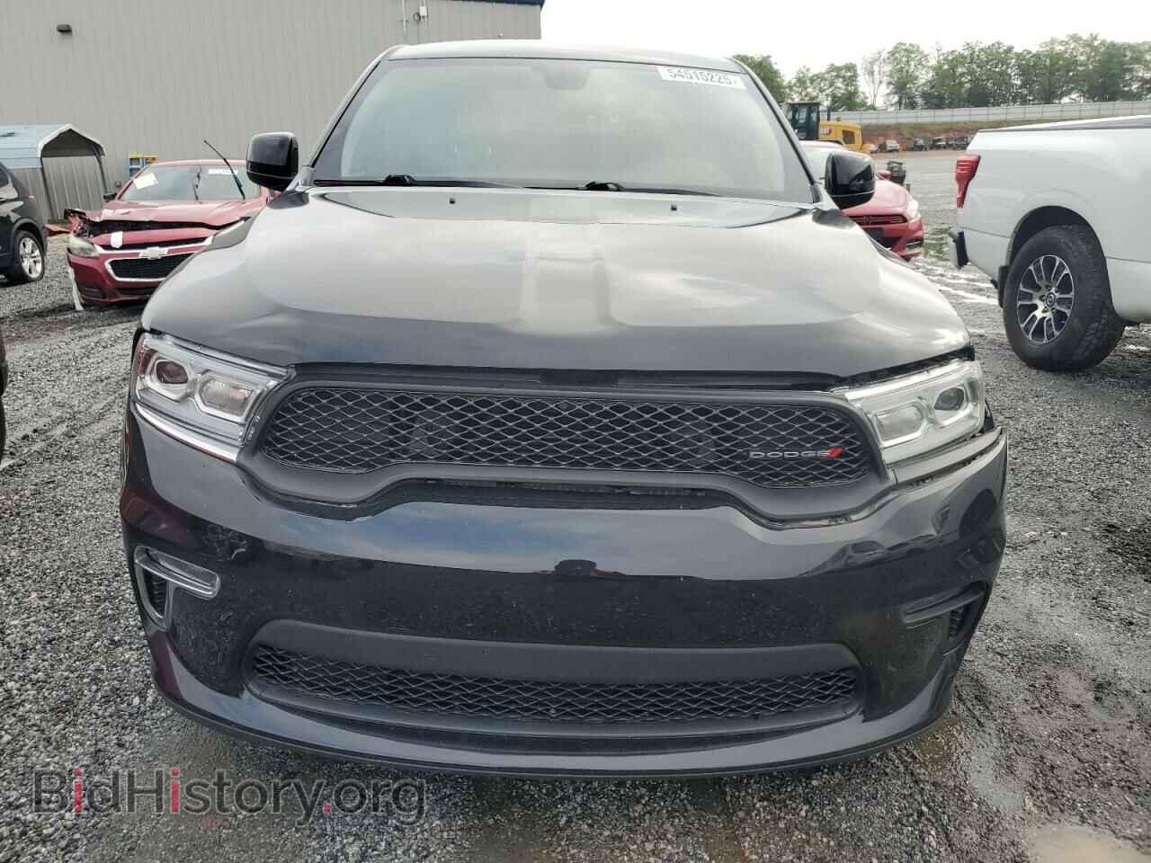 2021 DODGE DURANGO - VIN: 1C4RDHAG4MC554734 - Фото 5