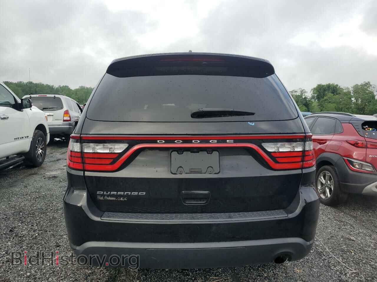 2021 DODGE DURANGO - VIN: 1C4RDHAG4MC554734 - Фото 6
