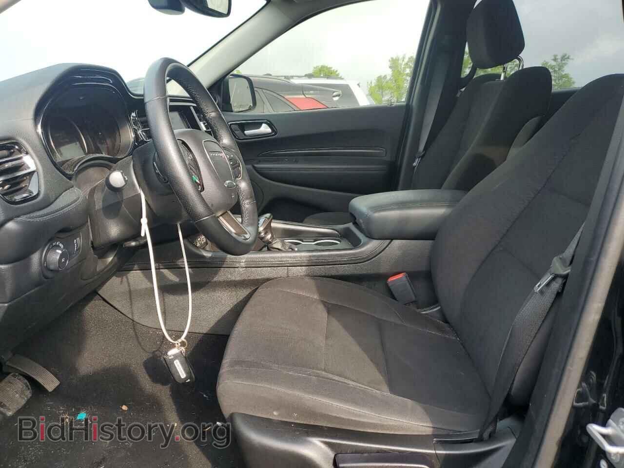 2021 DODGE DURANGO - VIN: 1C4RDHAG4MC554734 - Фото 7